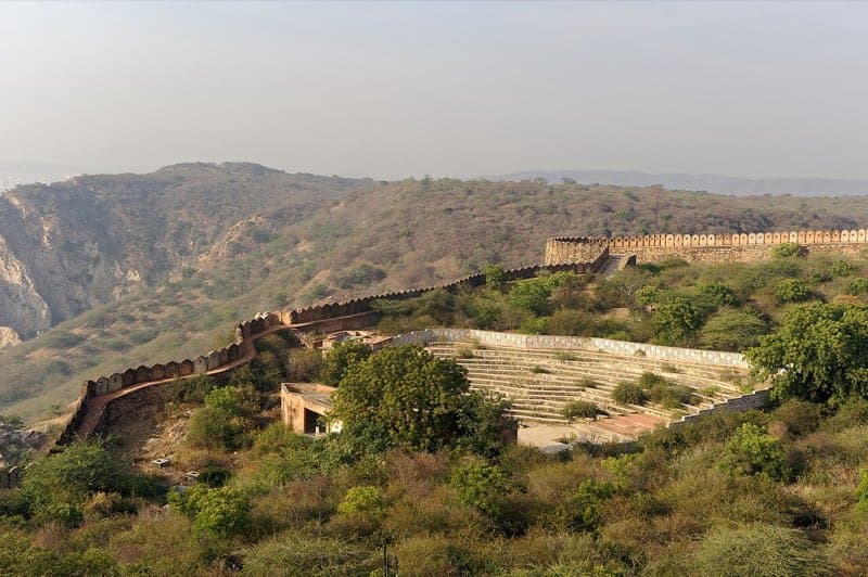 Nahargarh Fort