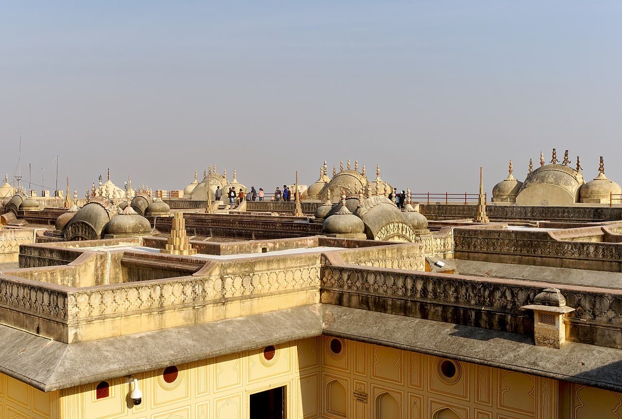 Nahargarh Fort, Jaipur