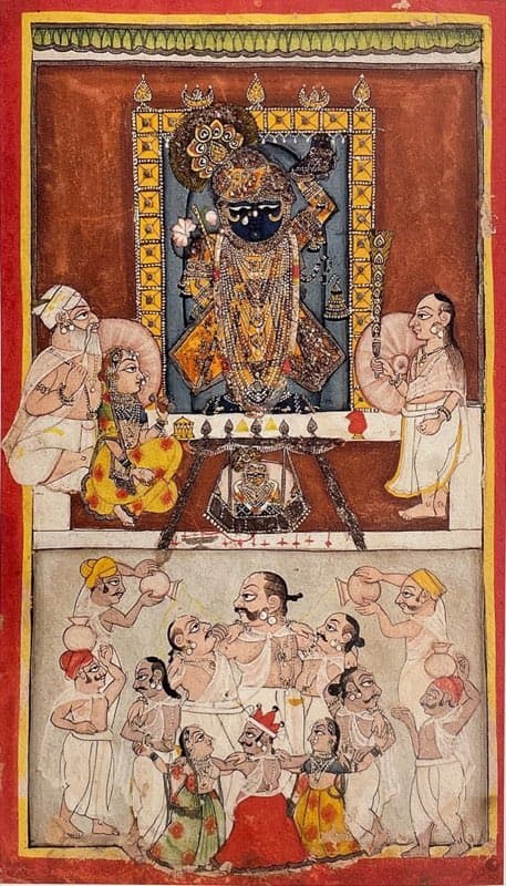 Nathdwara (Shrinathji Temple)
