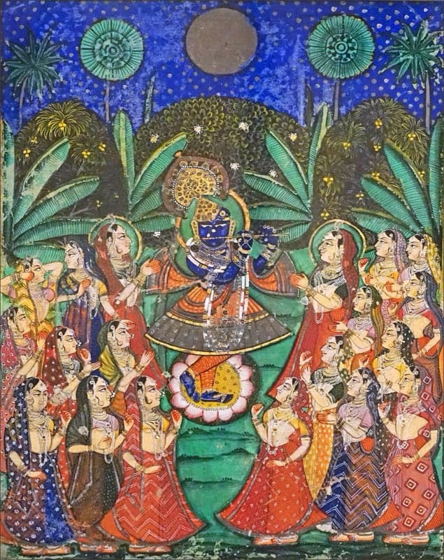 Nathdwara (Shrinathji Temple)