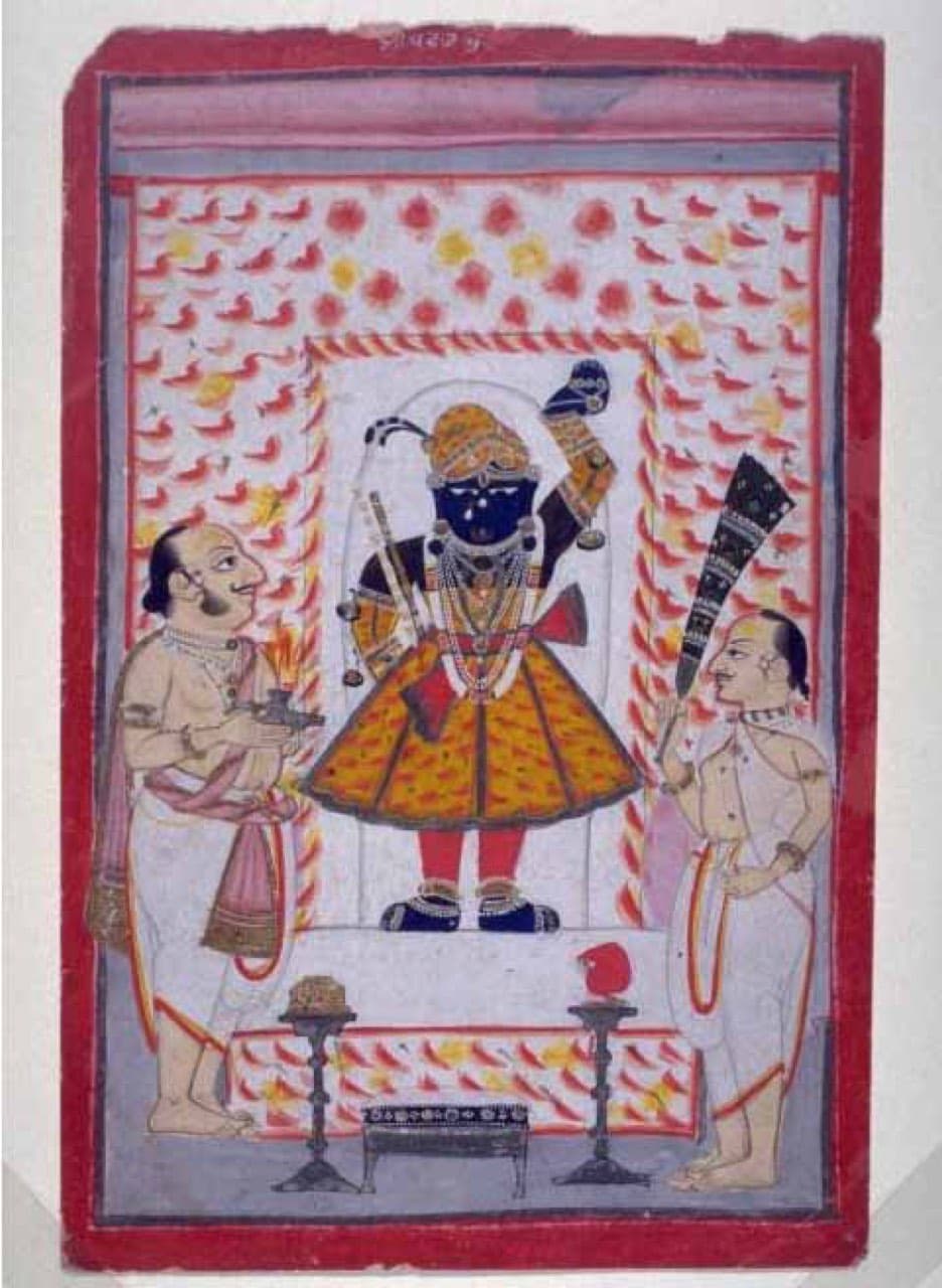 Nathdwara (Shrinathji Temple), Nathdwara