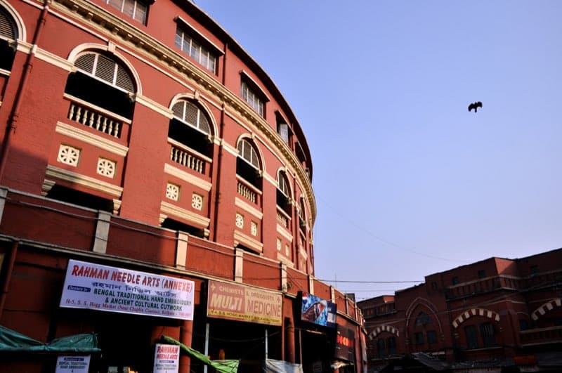 New Market (Hogg Market)