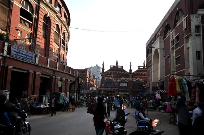 New Market (Hogg Market)
