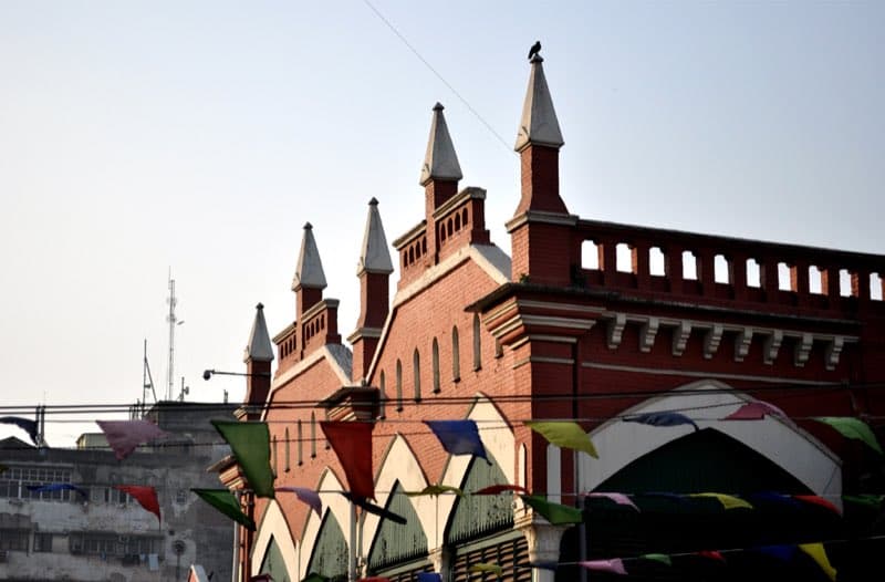New Market (Hogg Market)