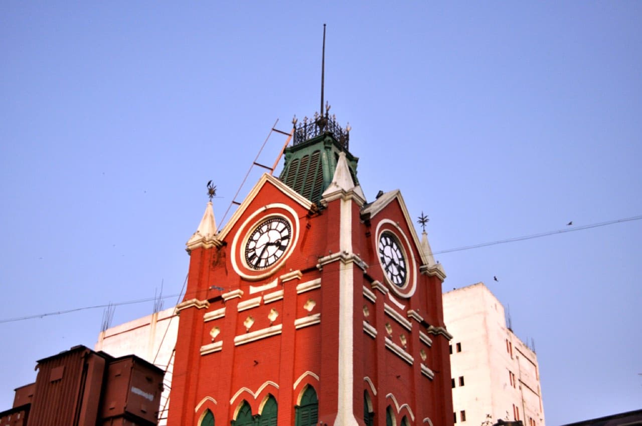 New Market (Hogg Market), Kolkata