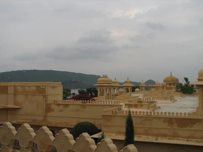 The Oberoi Udaivilas, Udaipur