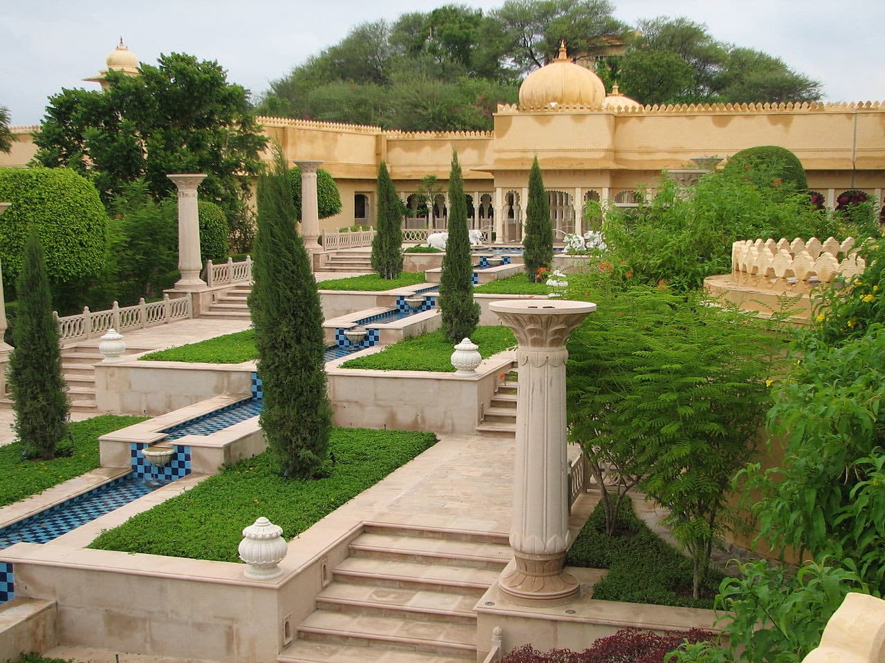 The Oberoi Udaivilas, Udaipur, Udaipur