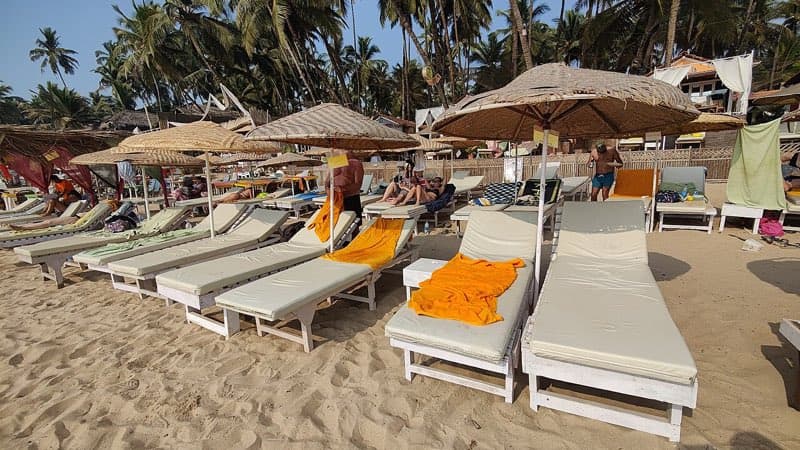 Palolem Beach