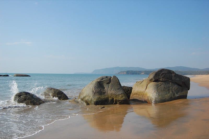 Palolem Beach