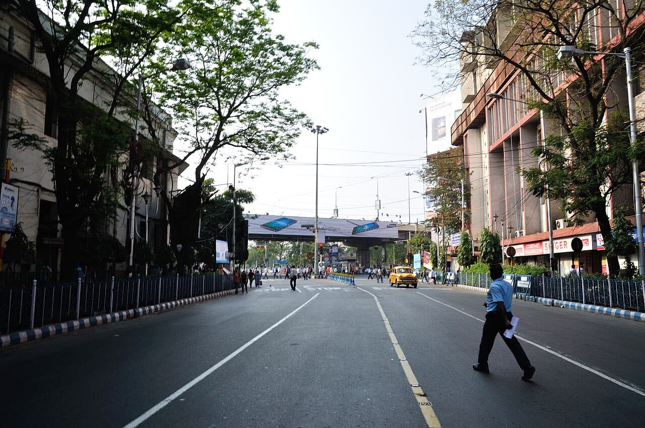 Park Street, Kolkata
