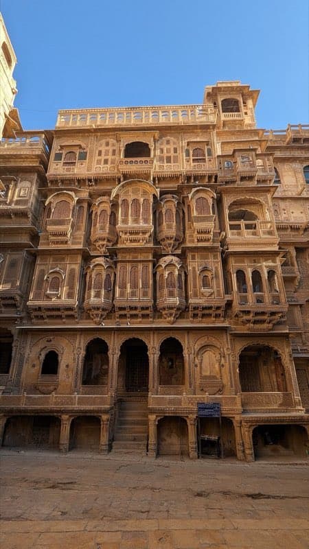 Patwon Ki Haveli