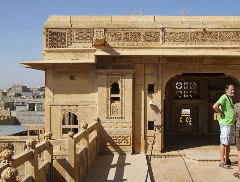 Patwon Ki Haveli