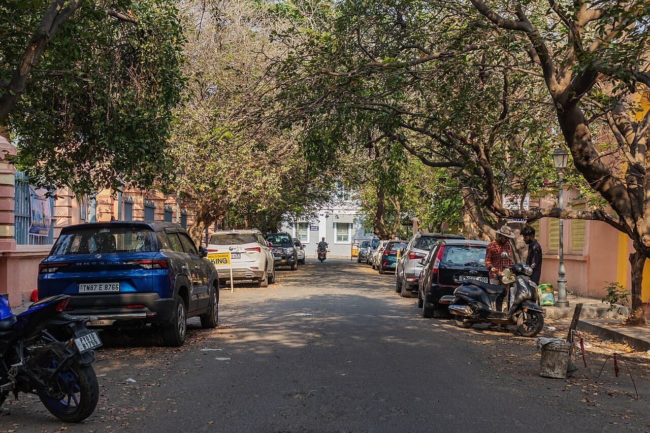 Pondicherry Cafés, Puducherry