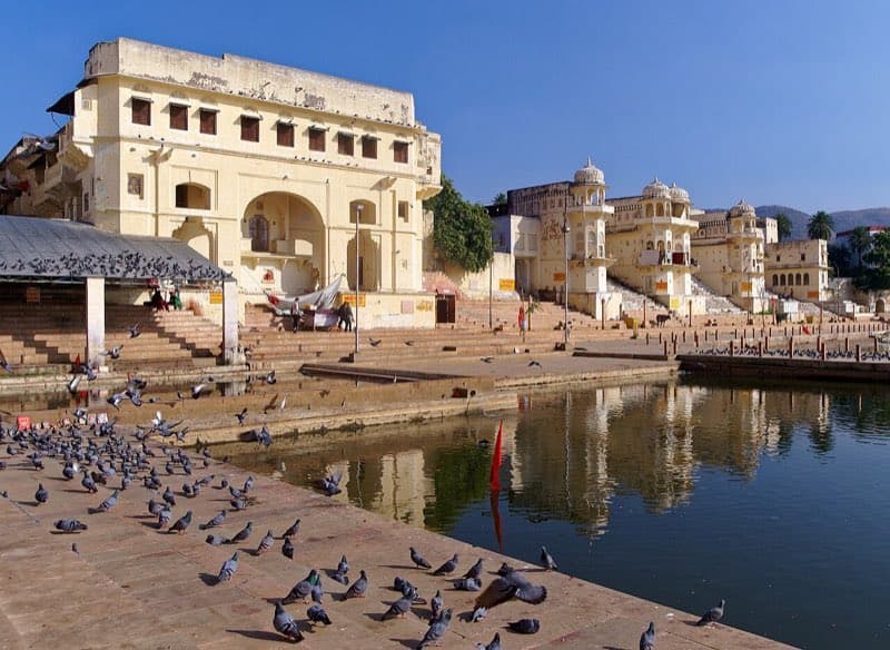 Pushkar Lake