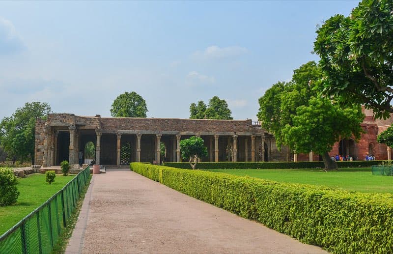 Qutub Minar