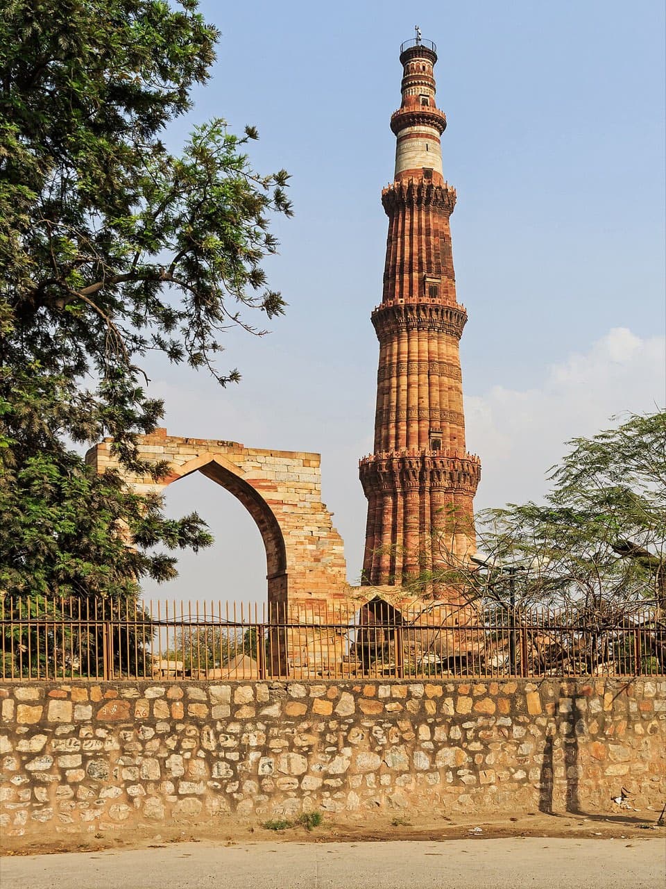 Qutub Minar, Delhi