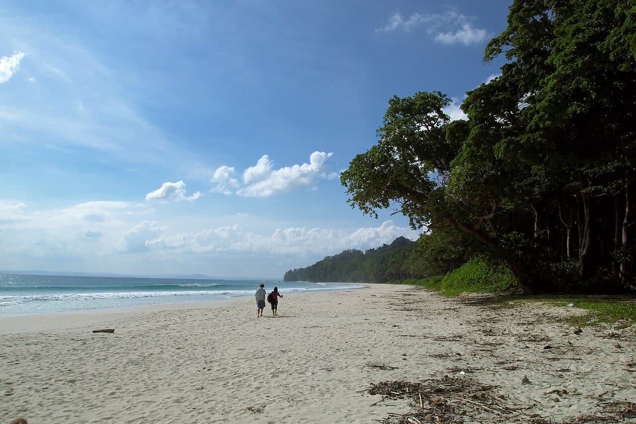 Radhanagar Beach, Havelock Island