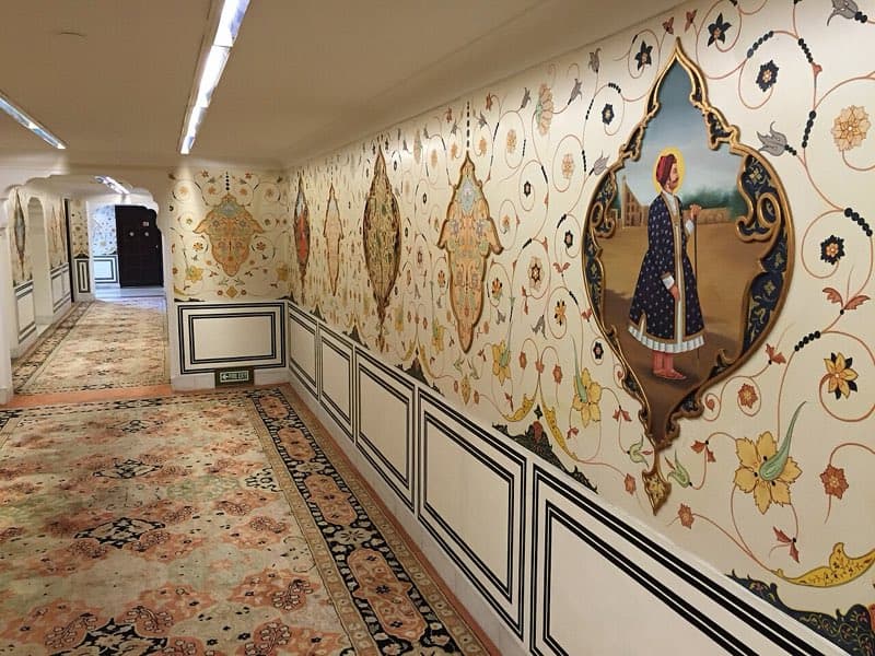 Rambagh Palace, Jaipur
