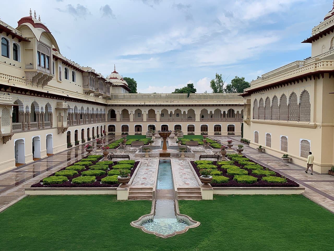 Rambagh Palace, Jaipur, Jaipur
