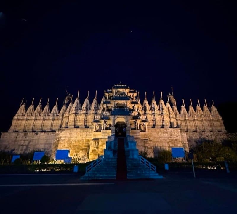 Ranakpur Jain Temple