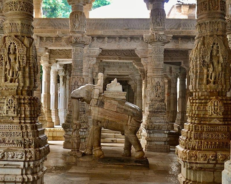 Ranakpur Jain Temple