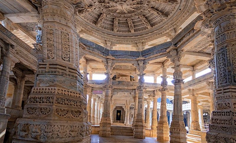 Ranakpur Jain Temple