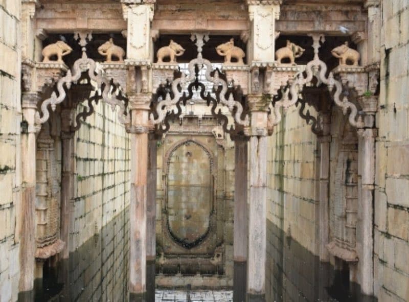 Raniji Ki Baori (Stepwell)