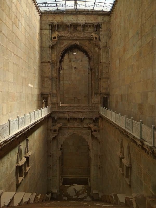 Raniji Ki Baori (Stepwell)