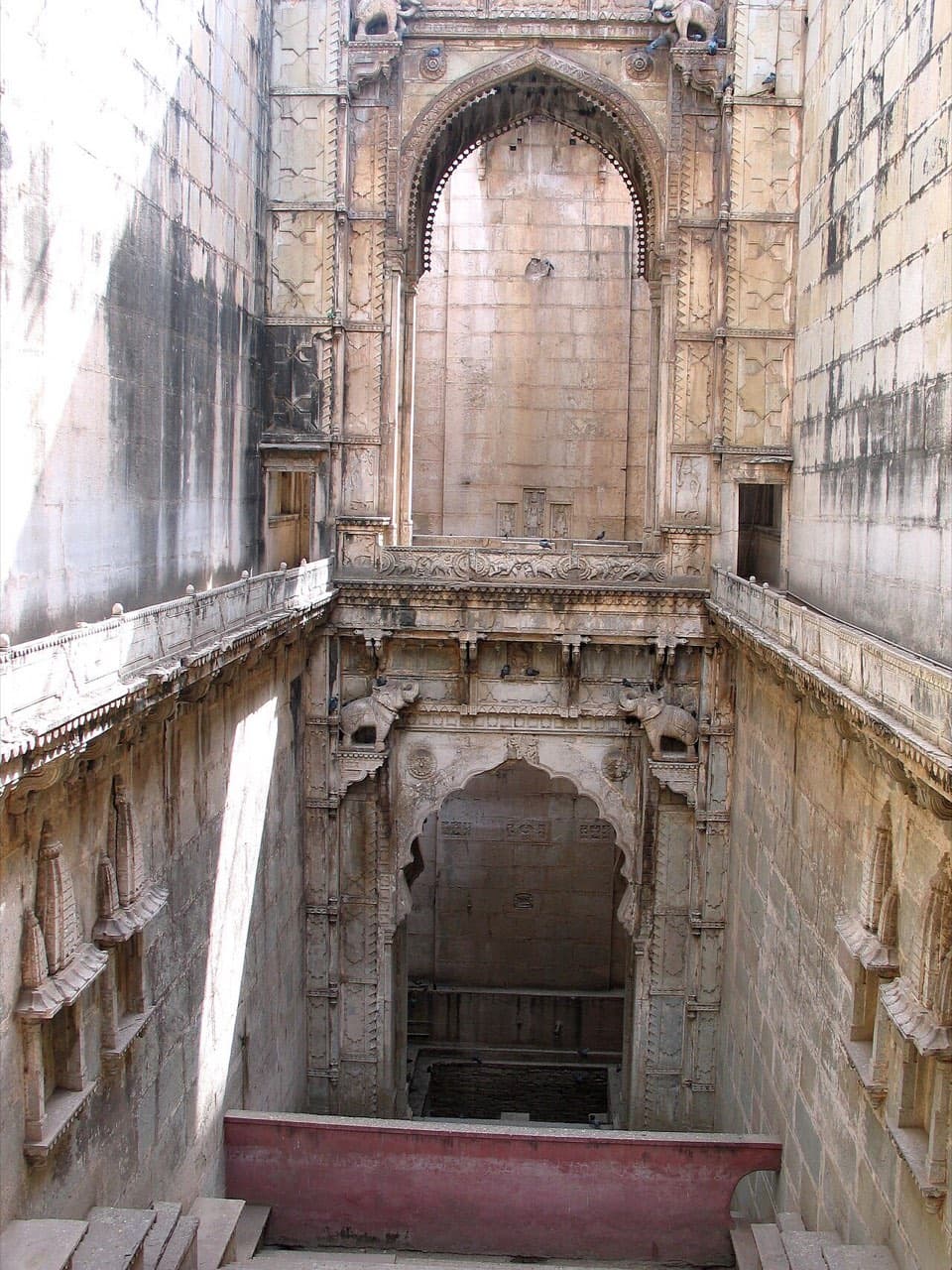 Raniji Ki Baori (Stepwell), Bundi