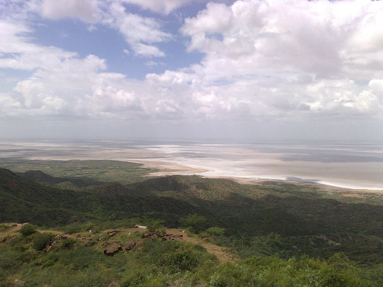 Rann of Kutch, Kutch