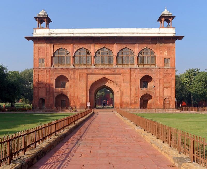 Red Fort (Lal Qila)