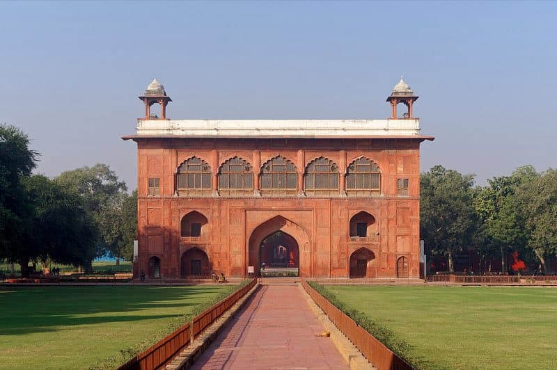 Red Fort (Lal Qila)