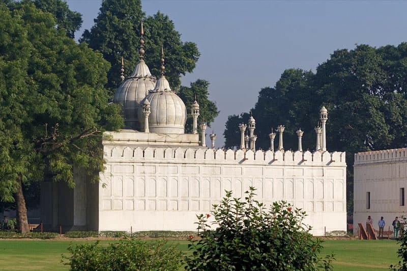 Red Fort (Lal Qila)