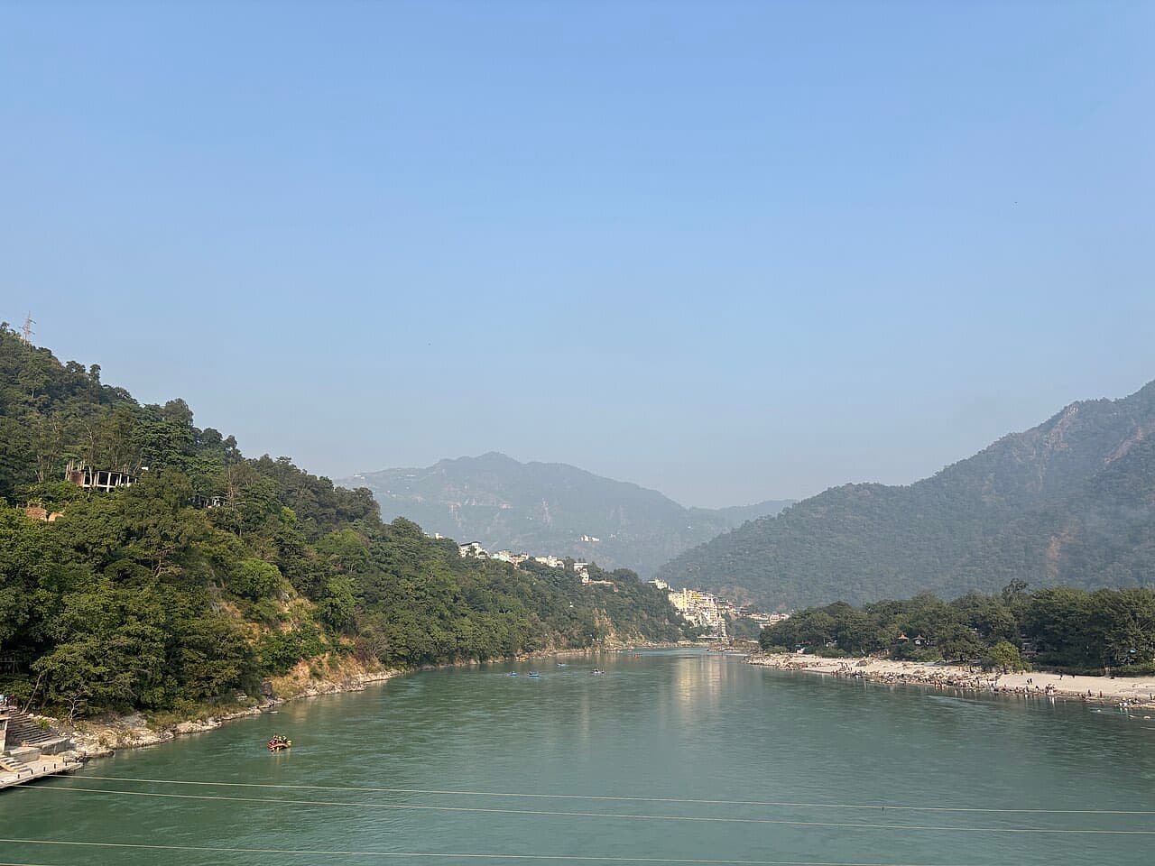 Rishikesh, Rishikesh