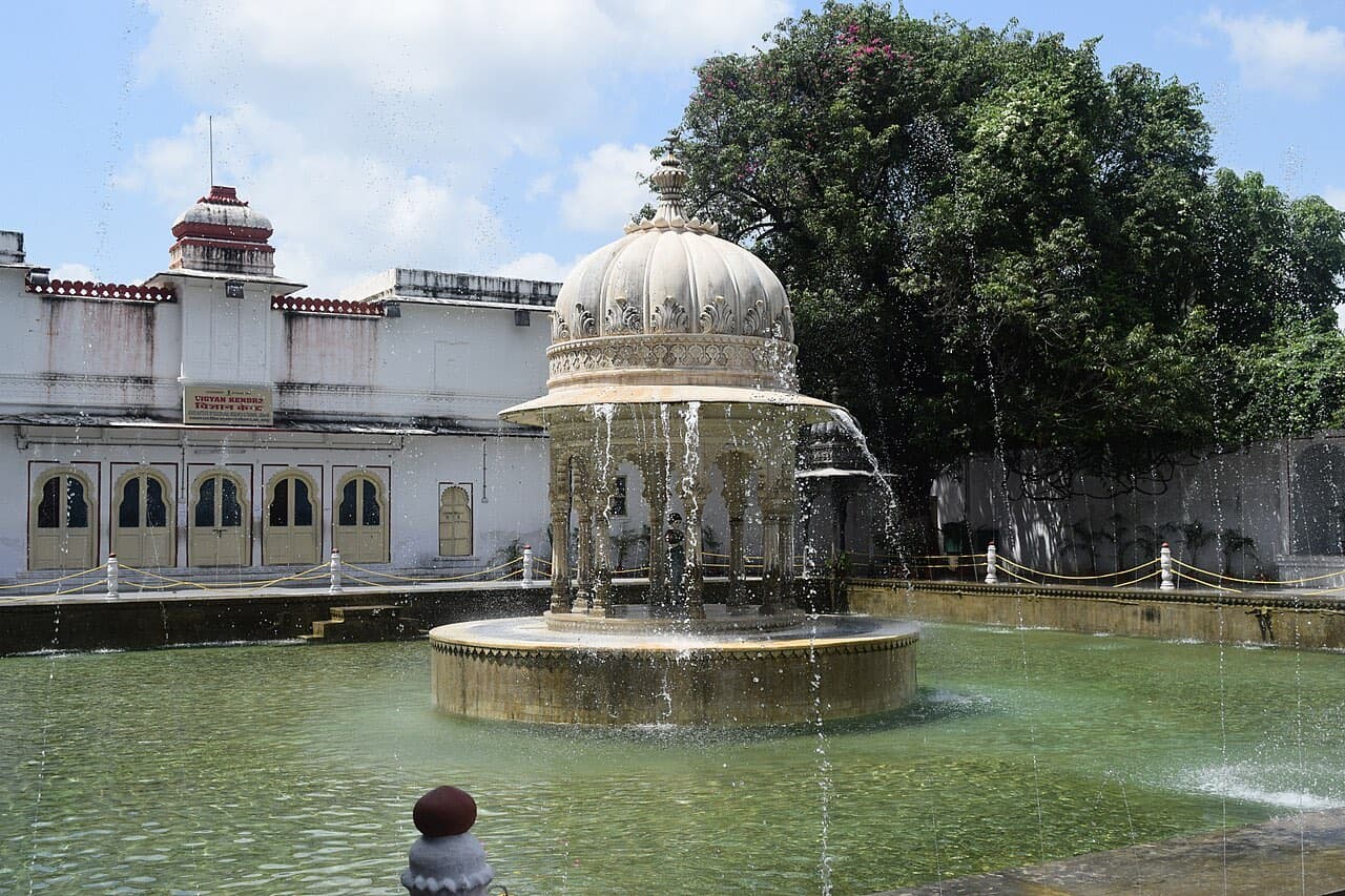 Saheliyon Ki Bari, Udaipur