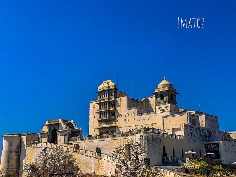 Sajjangarh (Monsoon Palace)