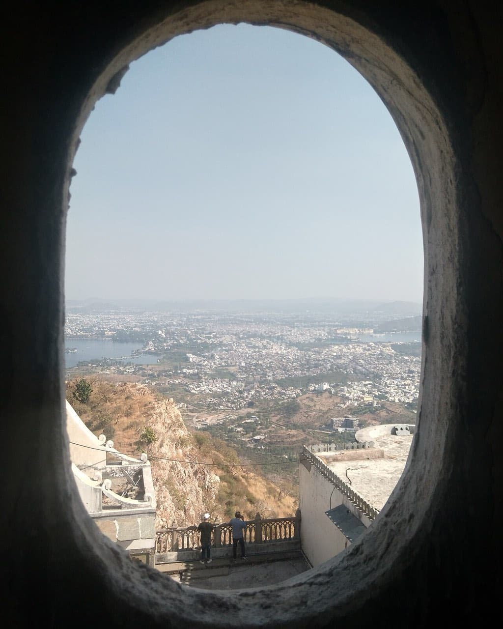 Sajjangarh (Monsoon Palace), Udaipur