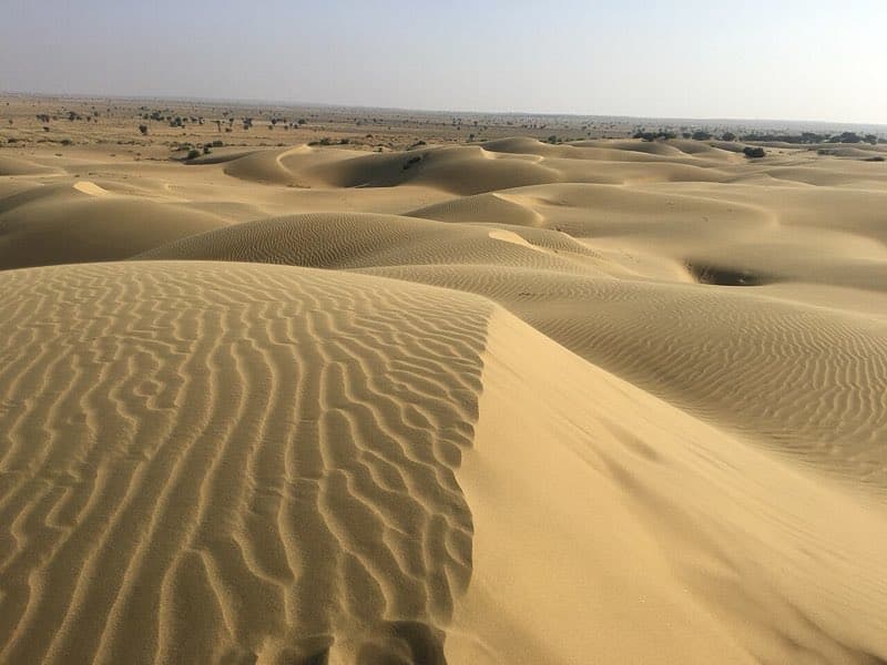 Sam Sand Dunes