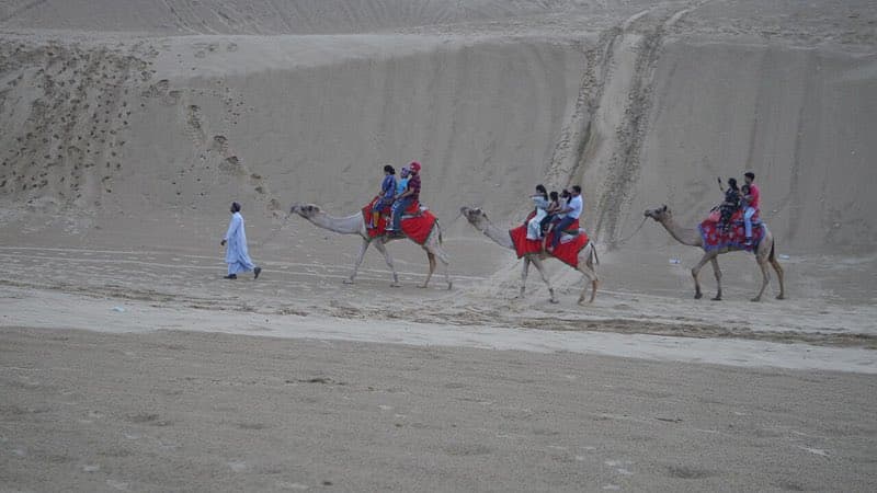 Sam Sand Dunes