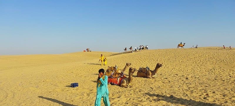 Sam Sand Dunes