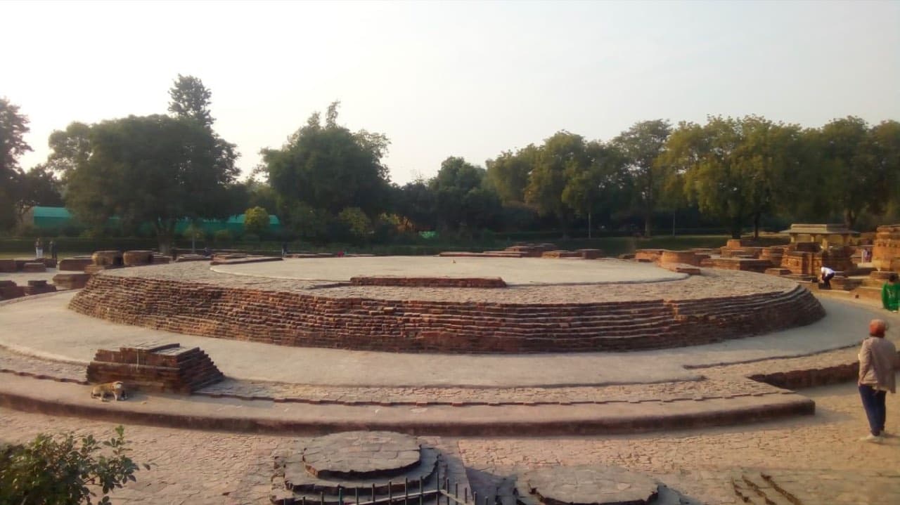 Sarnath, Sarnath