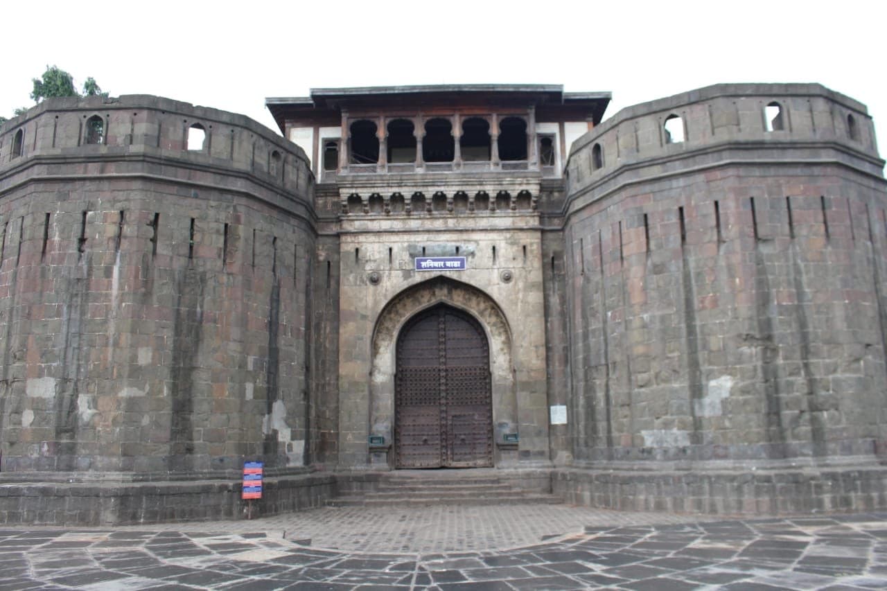 Shaniwar Wada, Pune
