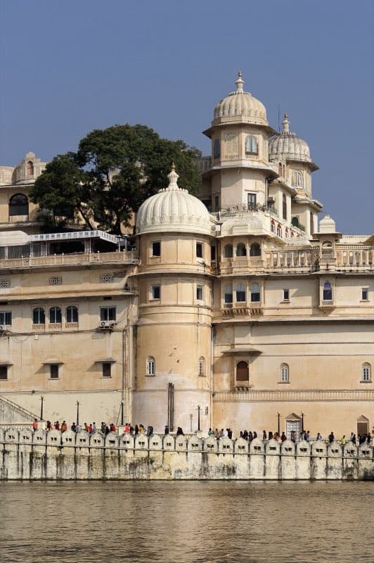 Shiv Niwas Palace, Udaipur