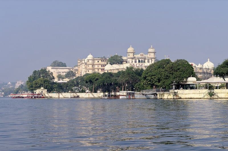 Shiv Niwas Palace, Udaipur