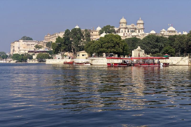 Shiv Niwas Palace, Udaipur