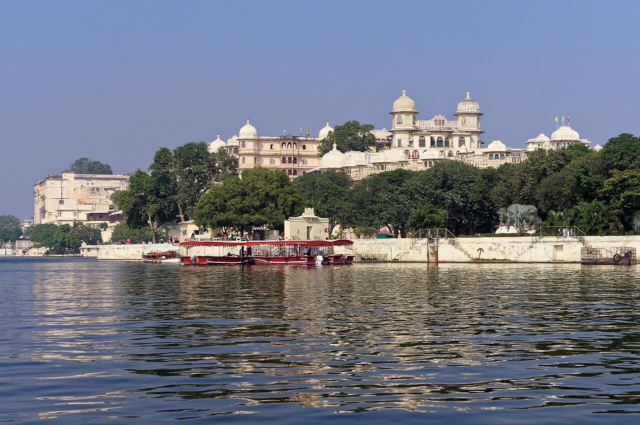 Shiv Niwas Palace, Udaipur, Udaipur