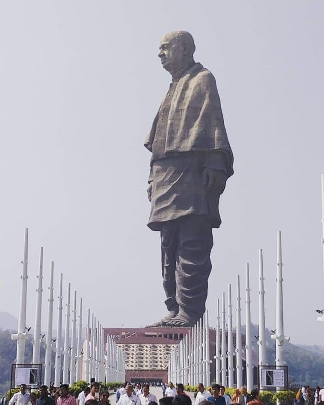 Statue of Unity