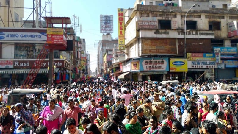 T. Nagar (shopping)