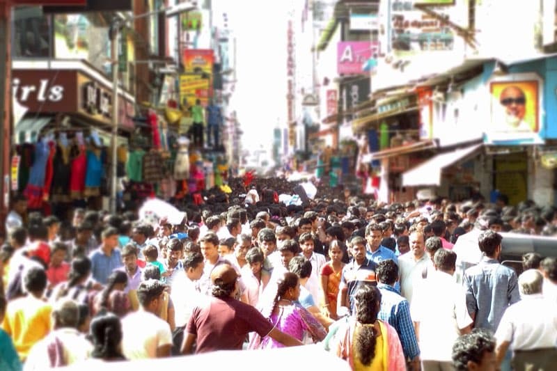 T. Nagar (shopping)