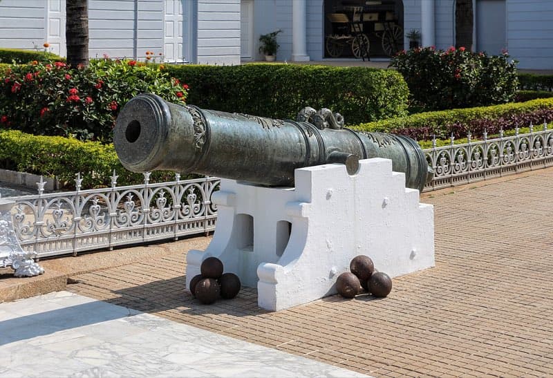Taj Falaknuma Palace, Hyderabad